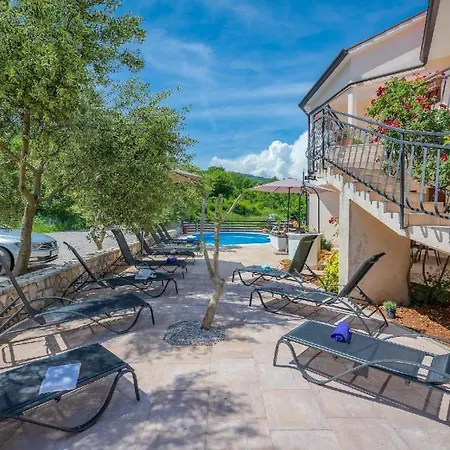 Fuer 2 Personen Ca 22 Qm In Drenje, Istrien Bucht Von Rasa Apartment Labin (Istria)
