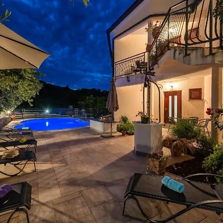 Apartment Fuer 2 Personen Ca 22 Qm In Drenje, Istrien Bucht Von Rasa Labin (Istria)